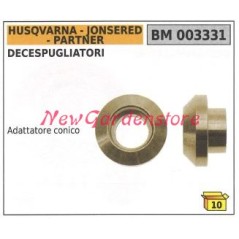 Kegelradpaar-Adapter HUSQVARNA Bürstenmäher 003331