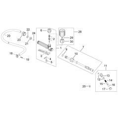 RACCORDO AD ANGOLO 425-35-56-75 × 425 435 456 475 SR407452717 ORIGINALE SOLO | NewgardenParts.com