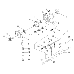 Scatola del cambio SR76926026 ORIGINALE SOLO | NewgardenParts.com