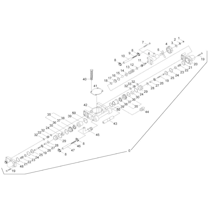 Joint d'étanchéité de siège SR769594950 - PIÈCE D'ORIGINE UNIQUEMENT