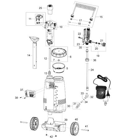 Filtro aspirazione SR14851 ORIGINALE SOLO | NewgardenParts.com
