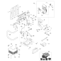 LED-Display SR0084055 NUR ORIGINAL