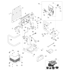 Boulon SR207468225 ORIGINAL UNIQUEMENT