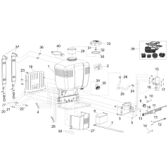 Coperchio SR4074633 ORIGINALE SOLO | NewgardenParts.com