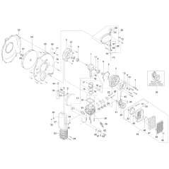 Guarnizione cilindro SR2061339 ORIGINALE SOLO | NewgardenParts.com