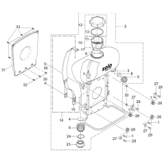 Collier SR0073350 ORIGINAL UNIQUEMENT