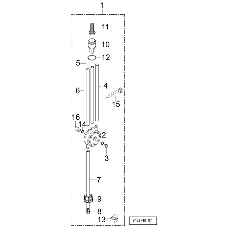 Vite di bloccaggio SR4074239 ORIGINALE SOLO