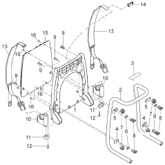 Molla Av SR0073396 ORIGINALE SOLO | NewgardenParts.com