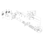 Écran double SR407430617 ORIGINAL UNIQUEMENT