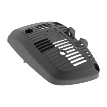 SCHALLDÄMPFERABDECKUNG 597672101 ORIGINAL HUSQVARNA | NewgardenParts.com
