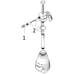 Set guarnizioni SR15363 ORIGINALE SOLO | NewgardenParts.com