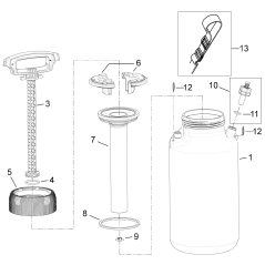 O-ring SR0062149 ORIGINALE SOLO | NewgardenParts.com