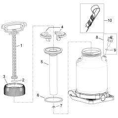 Cylinder SR12954 ORIGINAL ONLY | NewgardenParts.com