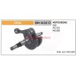 Vilebrequin de moteur de tronçonneuse STIHL 066 MS 650 660 019172