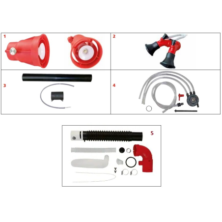 DISPOSITIVO ULV 452-03 × 423 450 452-03 466 SR4900480 ORIGINALE SOLO | NewgardenParts.com