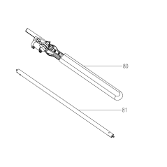Gear Box XR50040934 ORIGINALE WORX | NewgardenParts.com