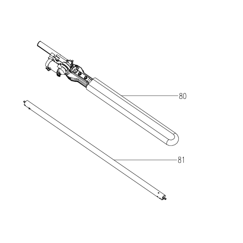 Gear Box XR50040934 ORIGINAL WORX
