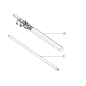 Gear Box XR50040934 ORIGINAL WORX