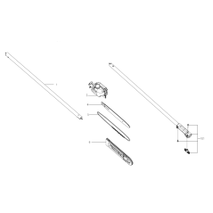 Gear Box XR50044685 ORIGINAL WORX | NewgardenParts.com
