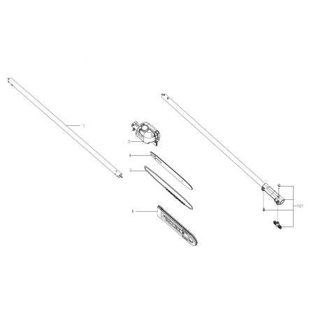 Gear Box XR50044685 ORIGINAL WORX | NewgardenParts.com