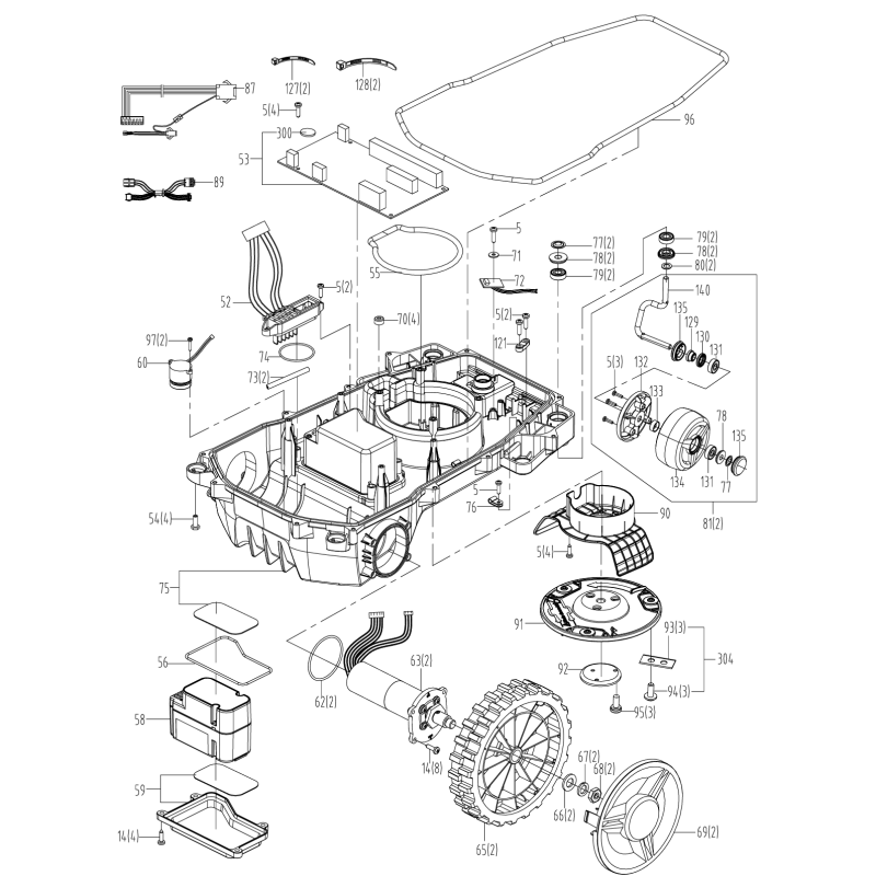 BUTTON CELL XR50027935 ORIGINALE WORX BUTTON CELL XR50027935 ORIGINALE WORX