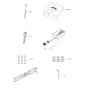 Vite XR50024724 ORIGINALE WORX