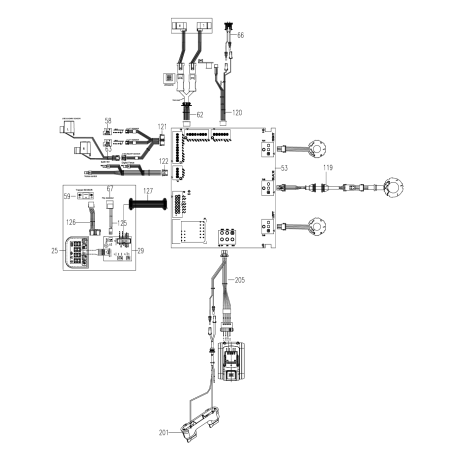 Can Bus XR50048368 ORIGINAL WORX | NewgardenParts.com