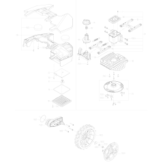Guard XR50047225 ORIGINAL WORX | NewgardenParts.com