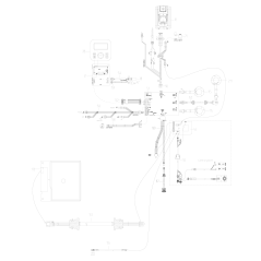 XR50049317 Cable WORX ORIGINAL | NewgardenParts.com