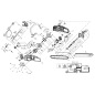 Cover XR50047899 ORIGINAL WORX