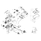 PAQUETE DE BATERÍAS (LI-ION, 4AH, 20V) WA3553 XR50028269 ORIGINAL WORX