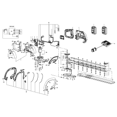Blade set XR50050207 ORIGINAL WORX | NewgardenParts.com