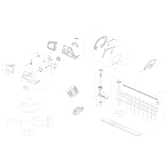 Left/Right Shell XR50049101 ORIGINAL WORX | NewgardenParts.com