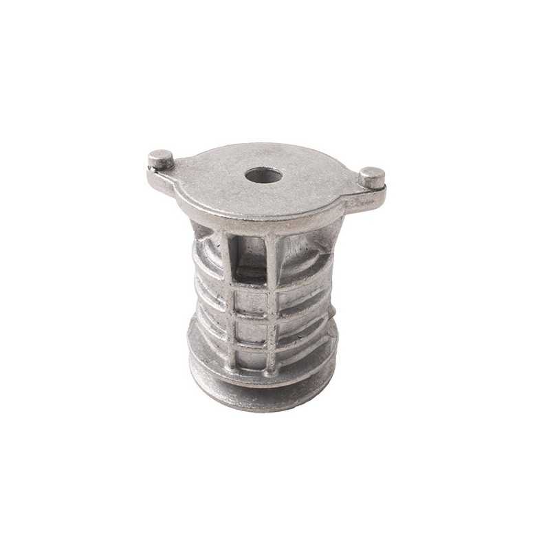 ORIGINAL MARINA SYSTEM CP053274B25 Rasenmähermesser-Nabendurchmesser 25 mm