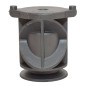ORIGINAL MARINA SYSTEM CP053274B22 Rasenmähermessernabe, Durchmesser 22 mm