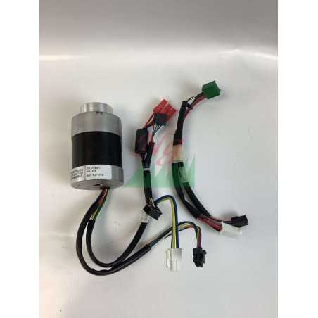 Moteur à lames pour tondeuse robot AMBROGIO L32 - L35 | NewgardenParts.com