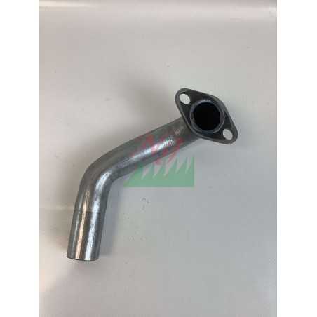 Auspuffkrümmer Schalldämpfer ORIGINAL STIGA Rasentraktor Mäher 118738269/0 | NewgardenParts.com