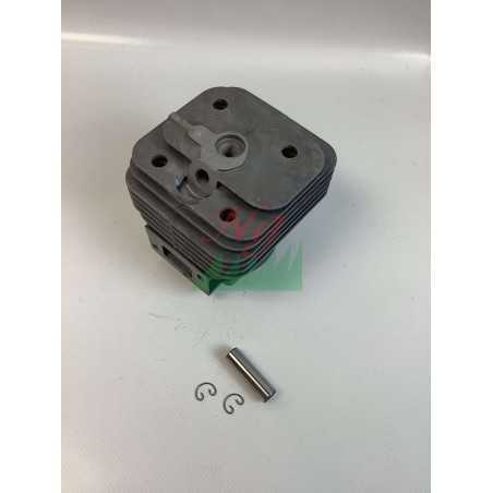 Kit : piston cylindrique débroussailleuse ORIGINAL ACTIVE 5.5 tarière tdu155 24475 | NewgardenParts.com