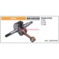 Eje de accionamiento STIHL para motor de cortasetos TS 08 350 360 045180