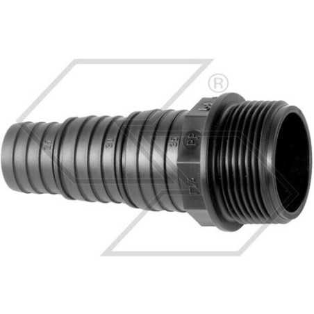GRADINATED RUBBER HOLDER 1 INCH AND 1/4 MEASUREMENTS 38X32X25 mm A25768 | NewgardenParts.com