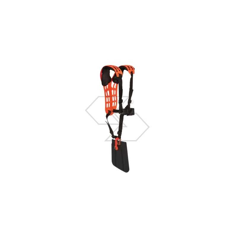 Extreme ergonomic universal brushcutter-blower harness R300642