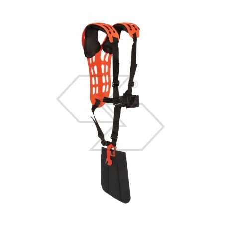Arnés universal ergonómico para desbrozadora-desbrozadora Extreme R300642 | NewgardenParts.com