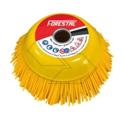 200 mm diameter nylon universal weed whacker brush R303445 | NewgardenParts.com