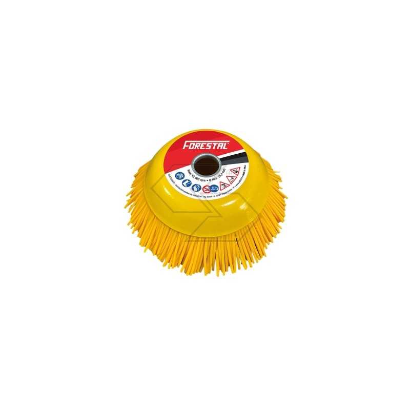 200 mm diameter nylon universal weed whacker brush R303445