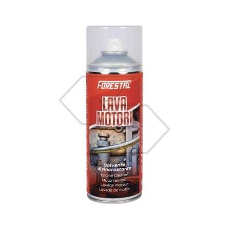 Nettoyant moteur, détartrant, solvant en spray 400 mL R331221 | NewgardenParts.com