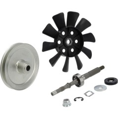 GENUINE TUFF TORQ 1A646098940 Pump Shaft Bearing Kit | NewgardenParts.com