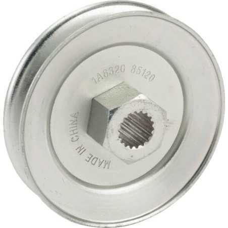 Pulley, input 1A632085120 ORIGINAL TUFF TORQ | NewgardenParts.com