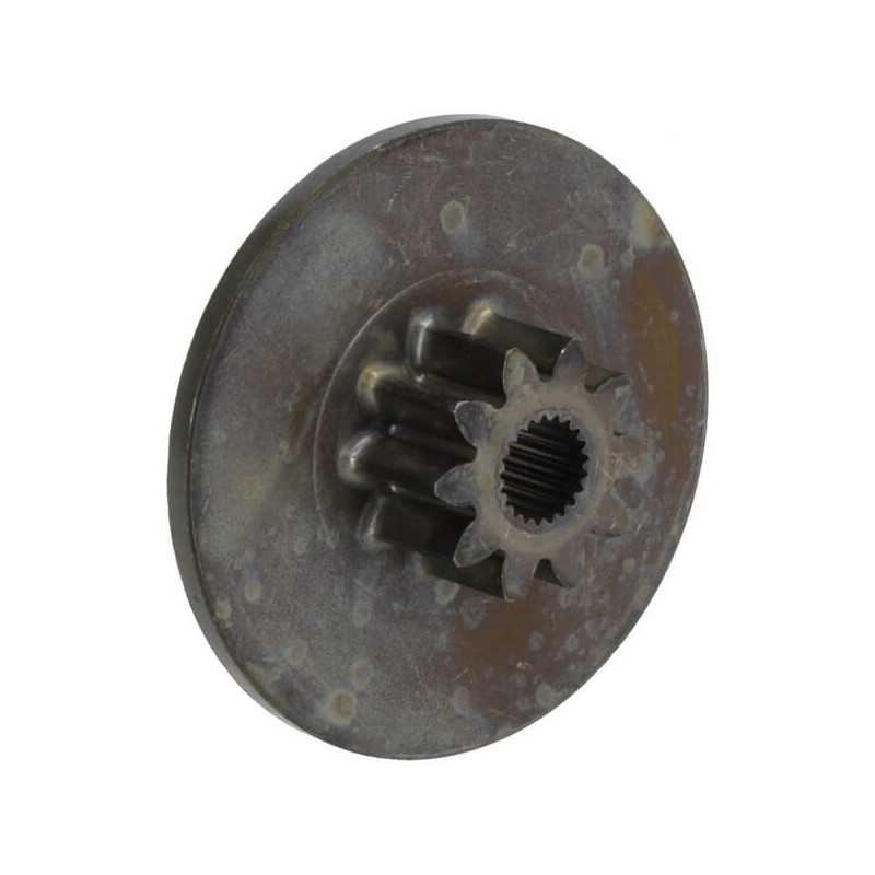 Brake Disc/Engine Gear (10T) 1A646085250 GENUINE TUFF TORQ