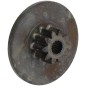 Disco de freno/Engranaje del motor (10T) 1A646085250 GENUINE TUFF TORQ