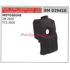 Carter filtro aria CINA motore motosega ZM 2600 TCS 2600 029410 | NewgardenParts.com